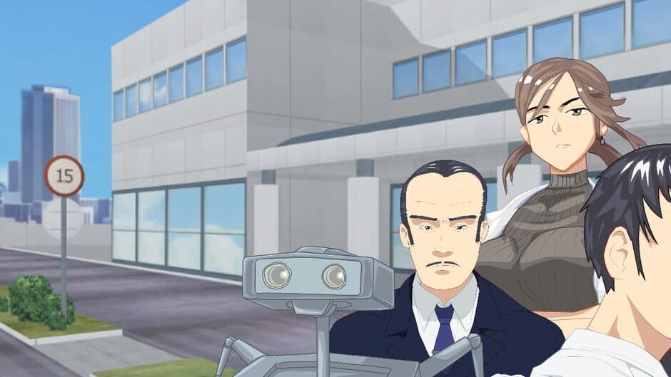 Oh So Lucky! Doctor : A Surgery Soap Opera banner