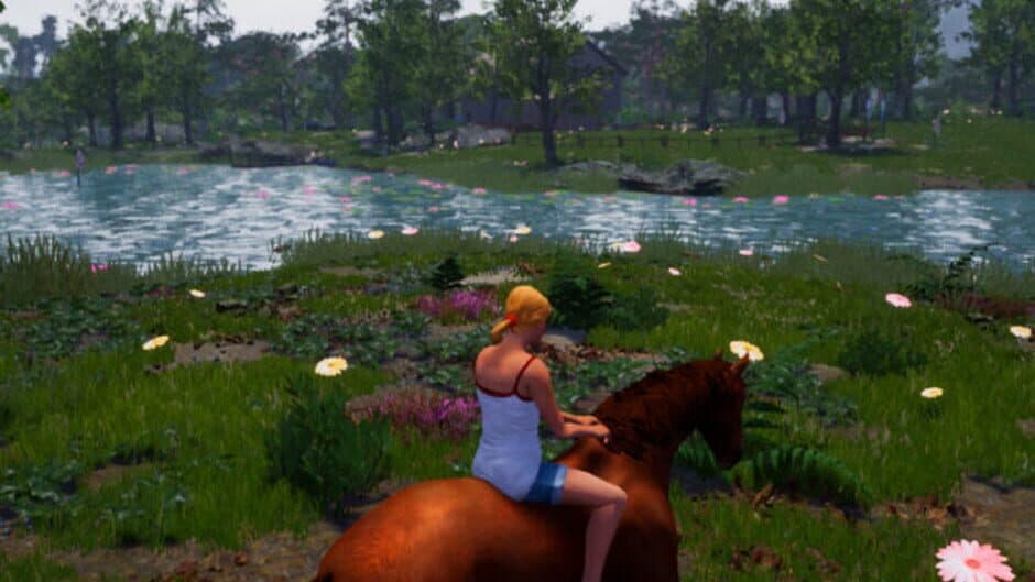 Horse Riding Deluxe banner