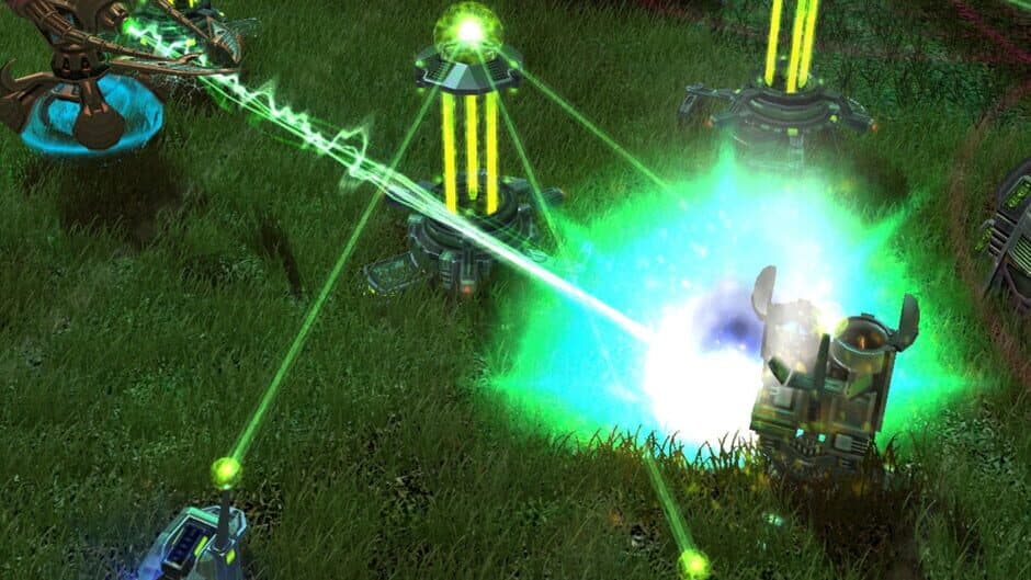 Perimeter 2: New Earth banner