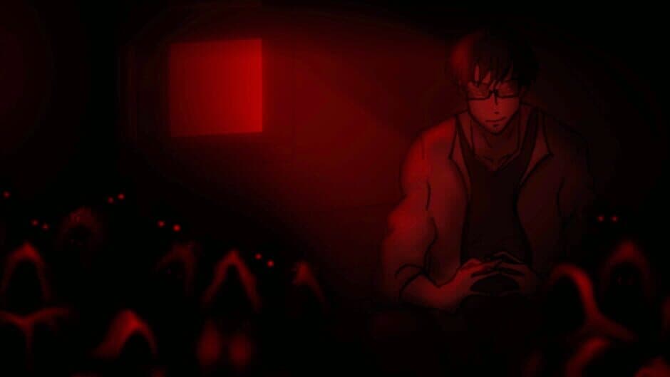 Into the Gloom banner