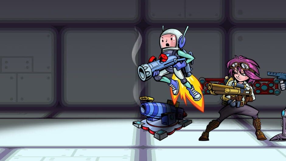 Rogue Star Rescue banner