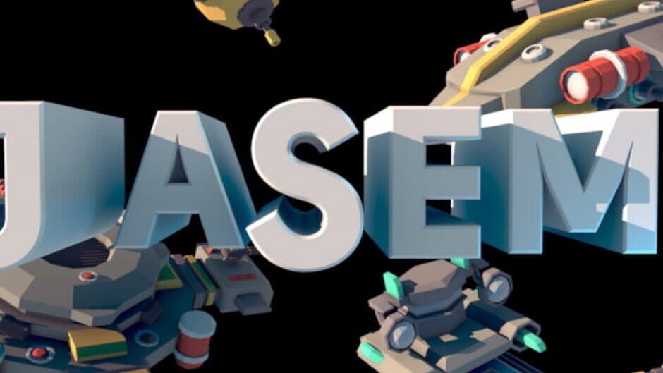 JASEM: Just Another Shooter with Electronic Music banner