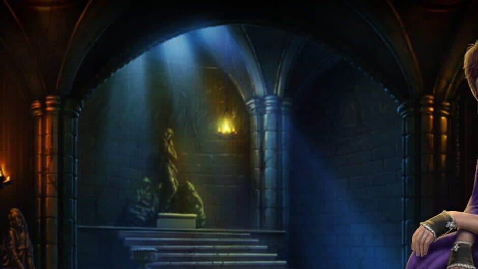 Dark Tales: Edgar Allan Poe's Ligeia - Collector's Edition banner