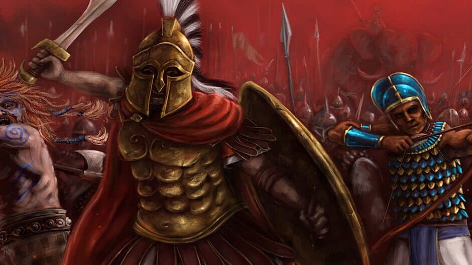 Battles of the Ancient World banner