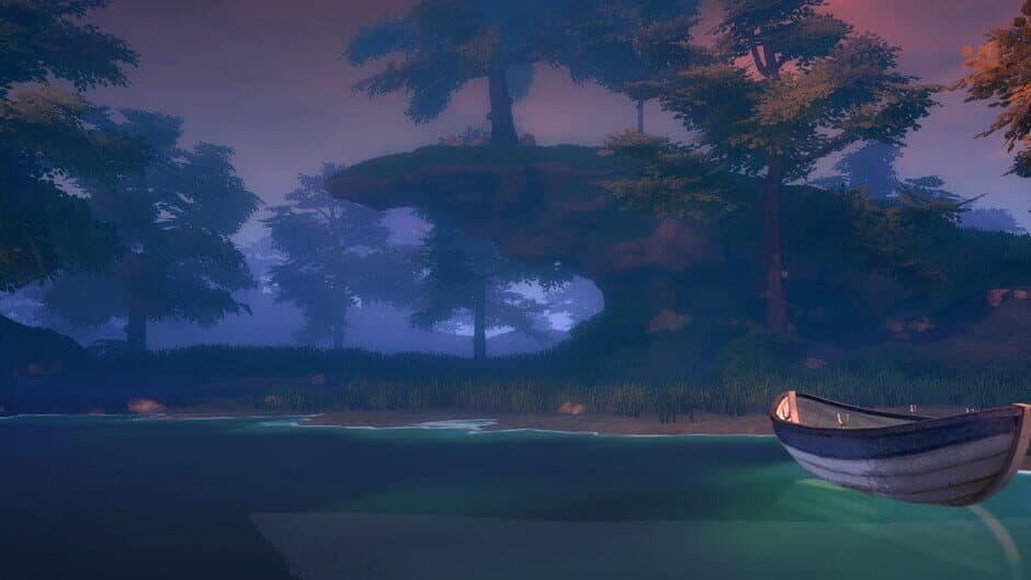 Ghost on the Shore banner