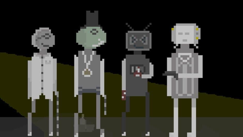 Seek Not a Lighthouse banner