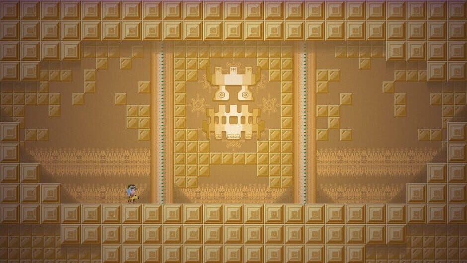 Labyrinth of the Chaka King banner