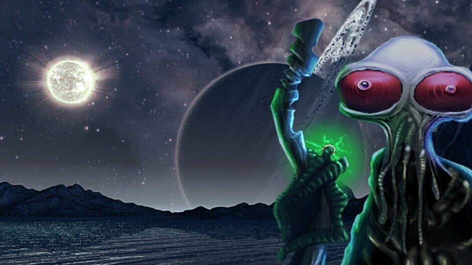 Weird Worlds: Return to Infinite Space banner