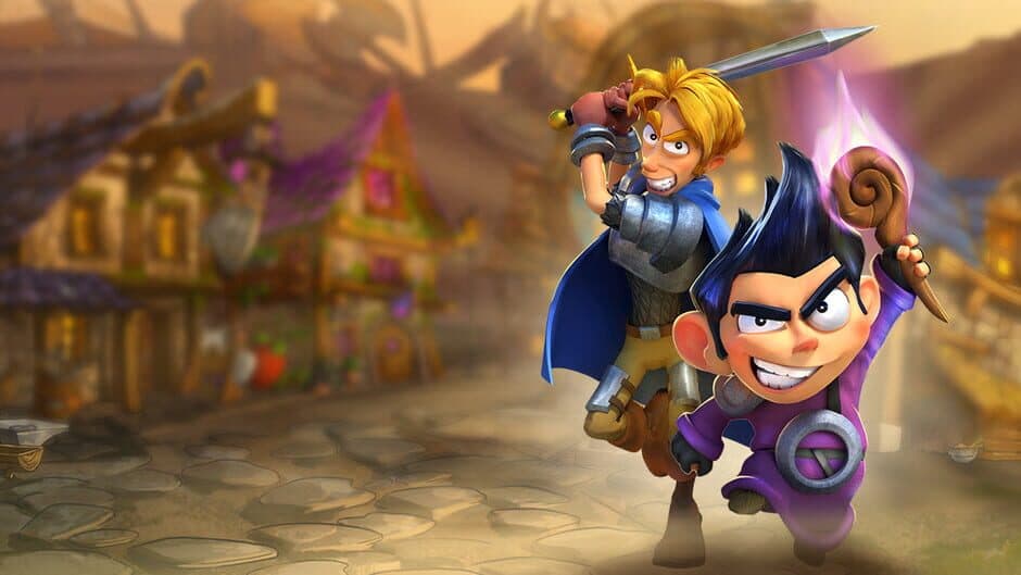 Shakes and Fidget banner