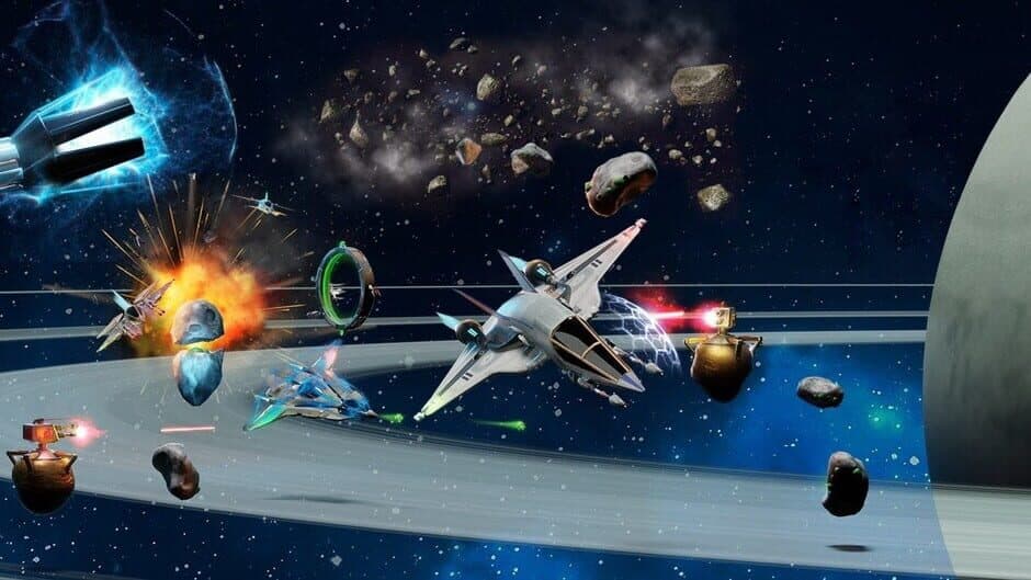 Quantum Runners banner