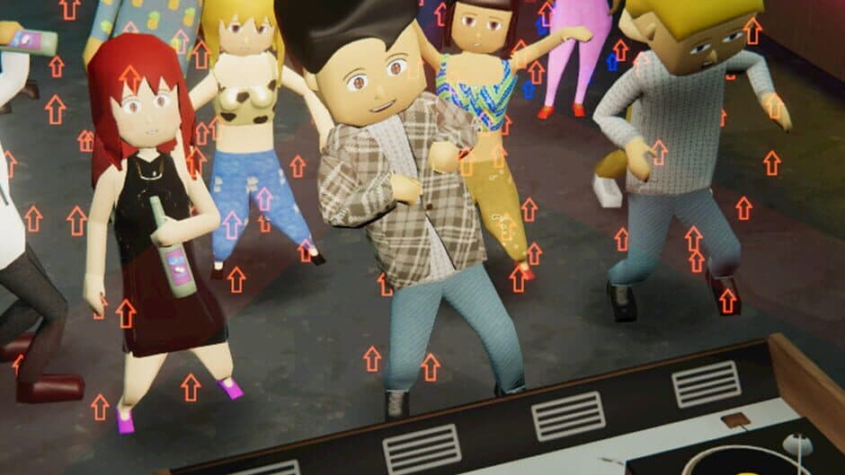 Disco Destruction banner