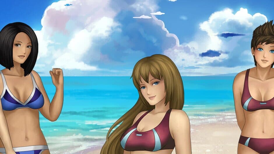 Volleyball Heaven banner