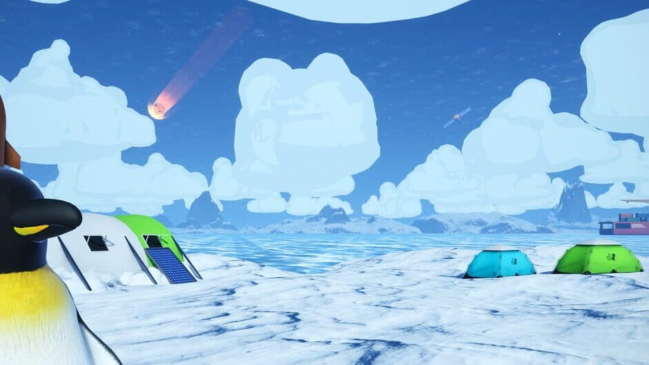 Flynguin Station banner