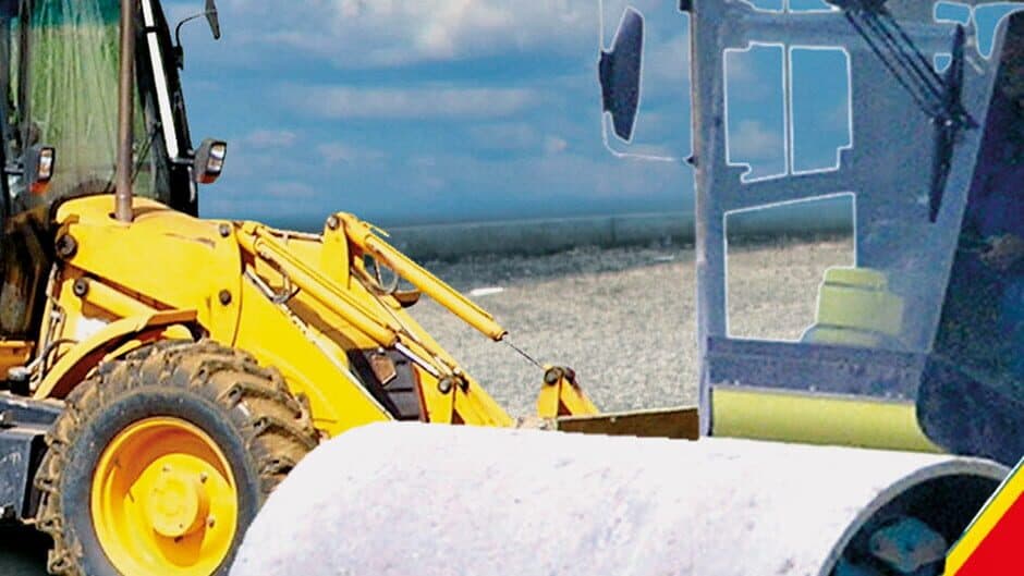 Roadworks Simulator banner