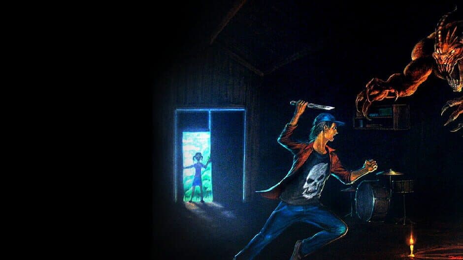 Dark Reflection banner