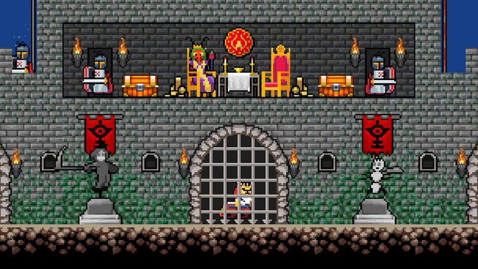 The Last AntLion banner