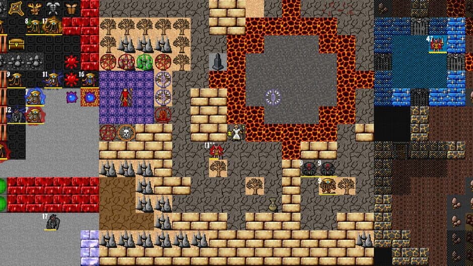 The Curse of Yendor banner