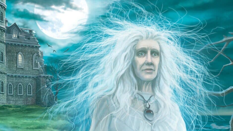 Nancy Drew: The Haunting of Castle Malloy banner