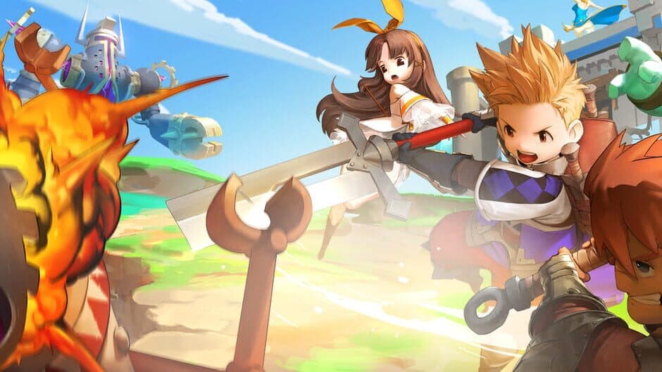 Guardian Chronicle: Random Defense banner