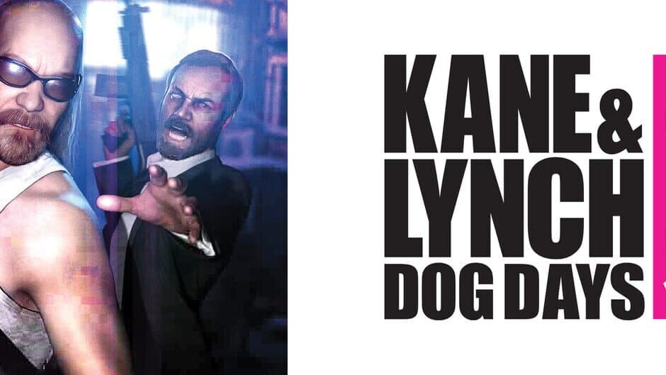 Kane & Lynch 2: Dog Days banner