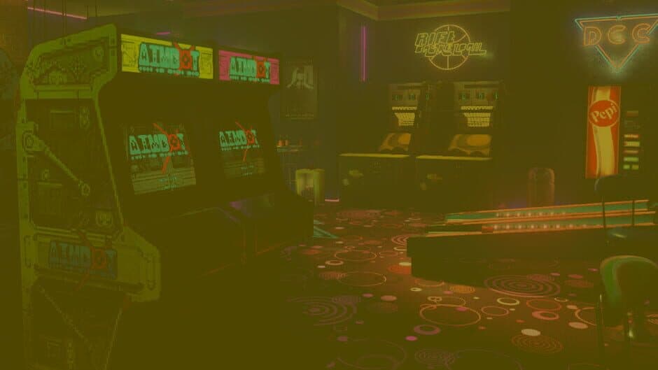 Arcade Simulator banner