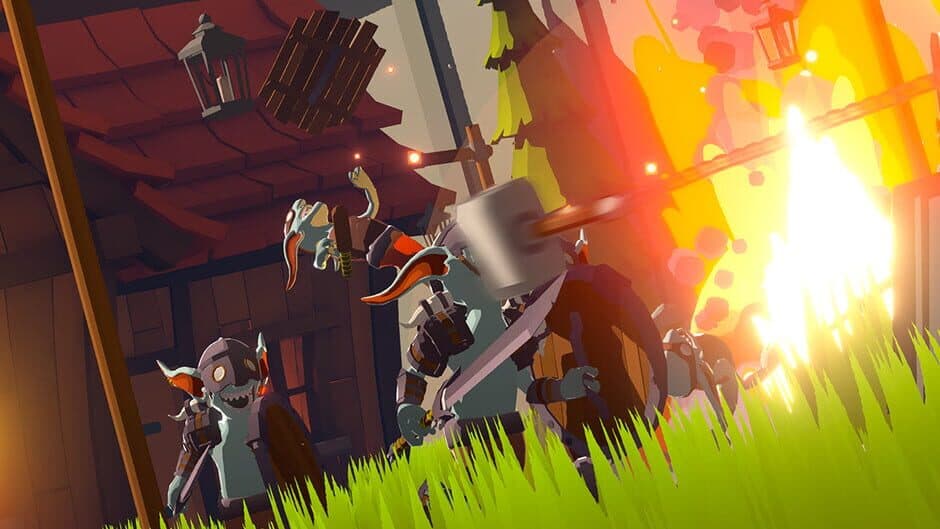 Now There Be Goblins banner