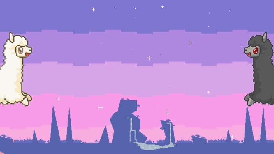 Alpacapaca Dash banner