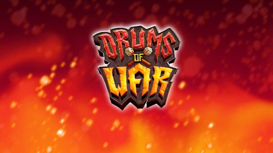 Drums of War banner