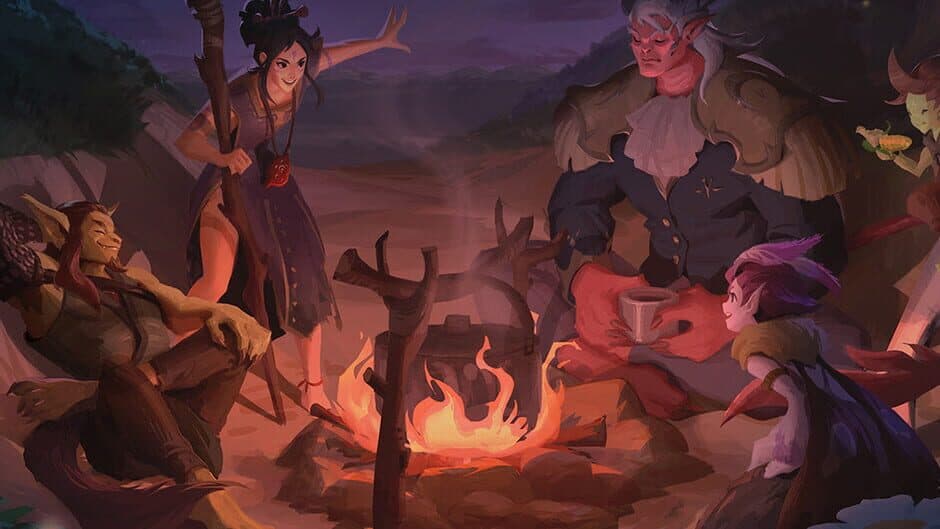 Chroma: Bloom and Blight banner