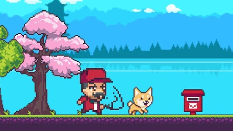 Shiba Inu Rescue banner