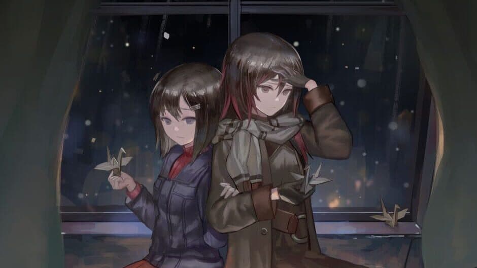 A Light in the Dark banner