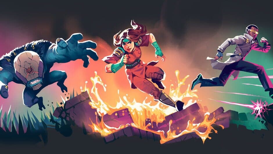 1 Screen Platformer banner