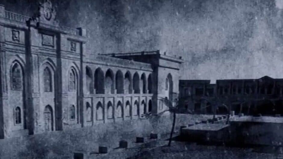 Devil in the Capital banner