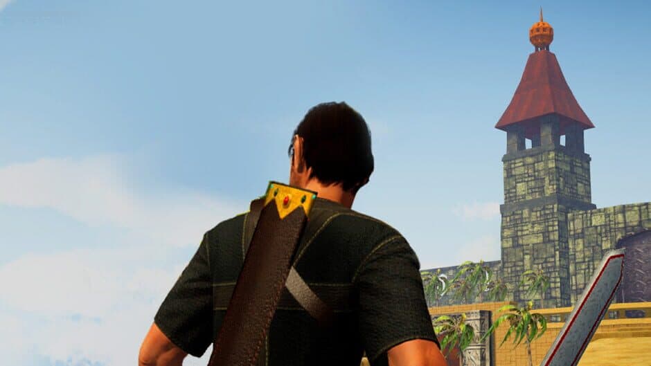 Seven Dunes: Curse on the Golden Sand banner