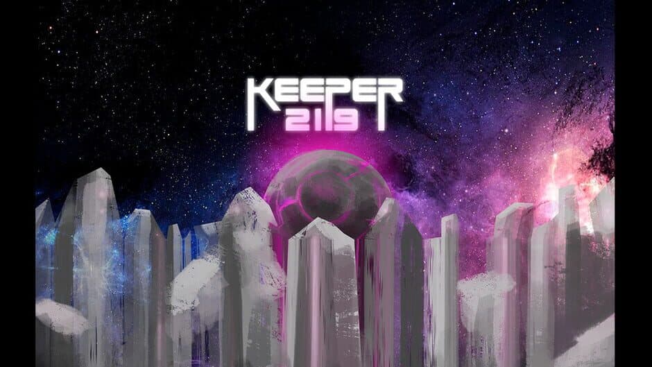 Keeper 2119 banner