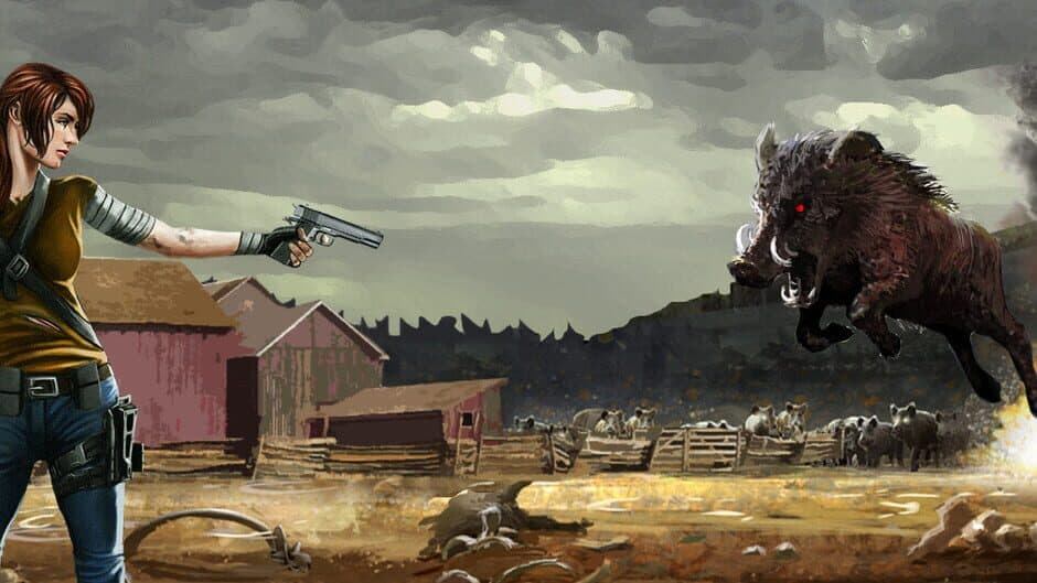 Blood & Bacon banner