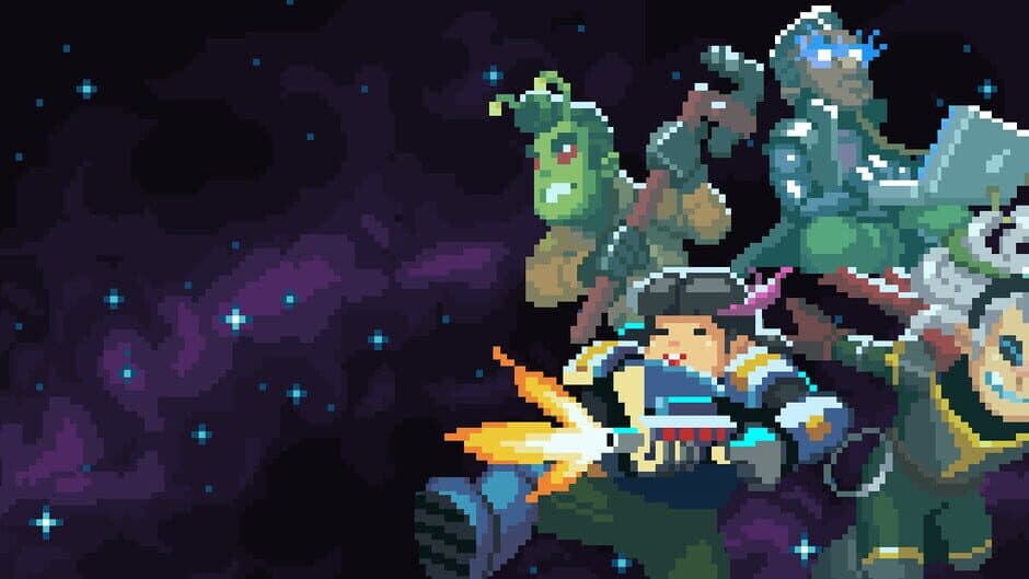 Galaxy of Pen and Paper banner