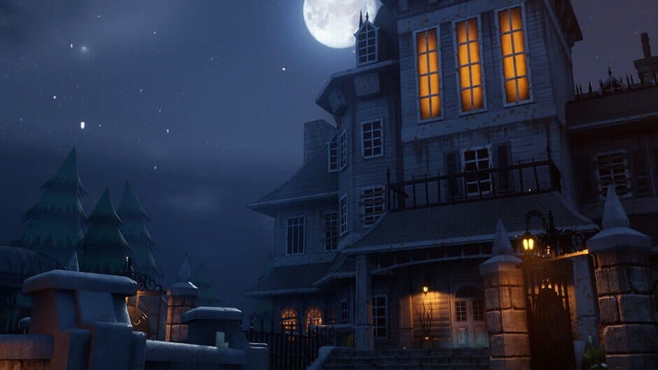 Don't Die, Minerva! banner