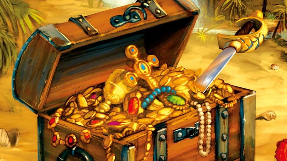 Doctor Watson - Treasure Island banner