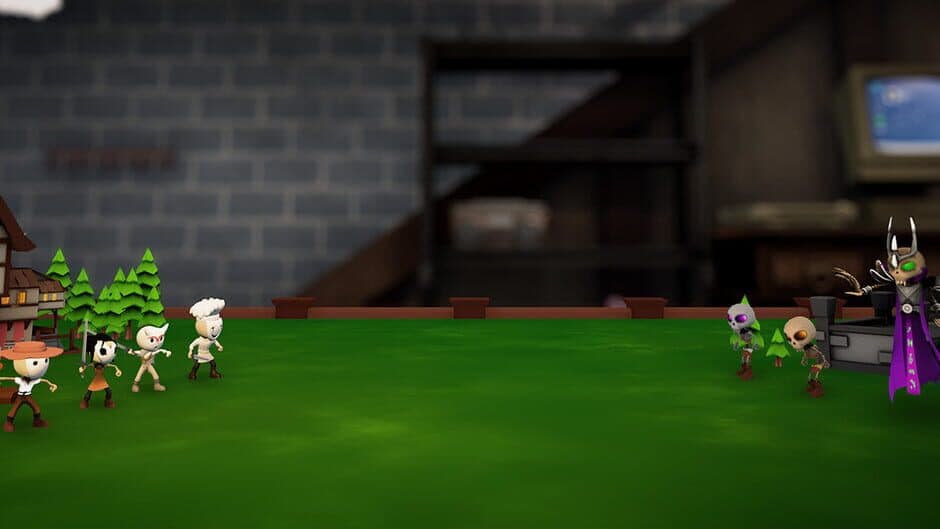 Little Awesome Dudes banner