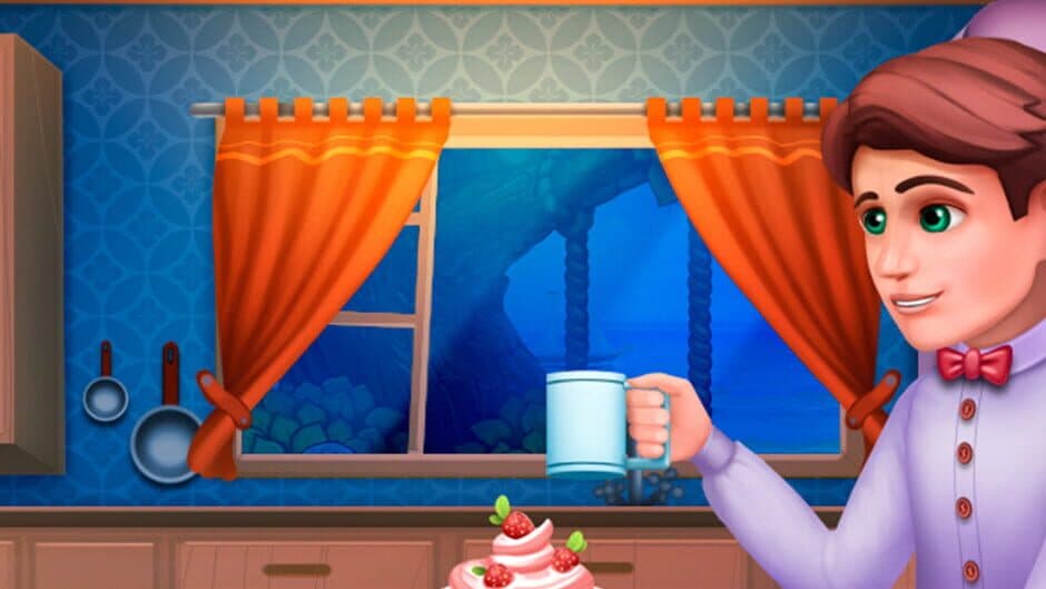 Restaurant Solitaire: Pleasant Dinner banner