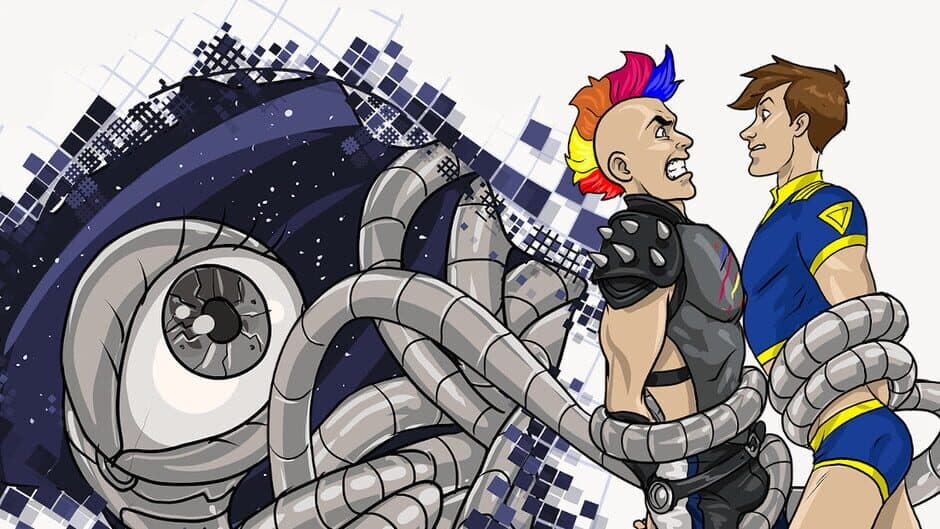 Escape from Pleasure Planet banner