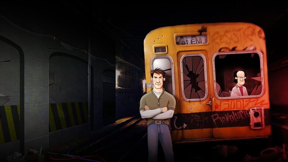 Reversion: The Meeting banner