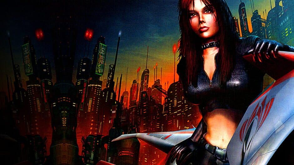 Extreme-G: XG2 banner