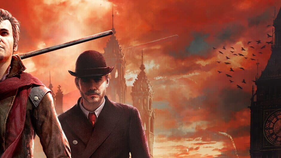 Sherlock Holmes: The Devil's Daughter banner