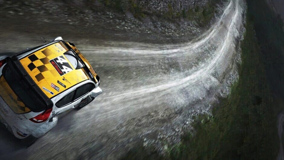 Dirt Rally banner