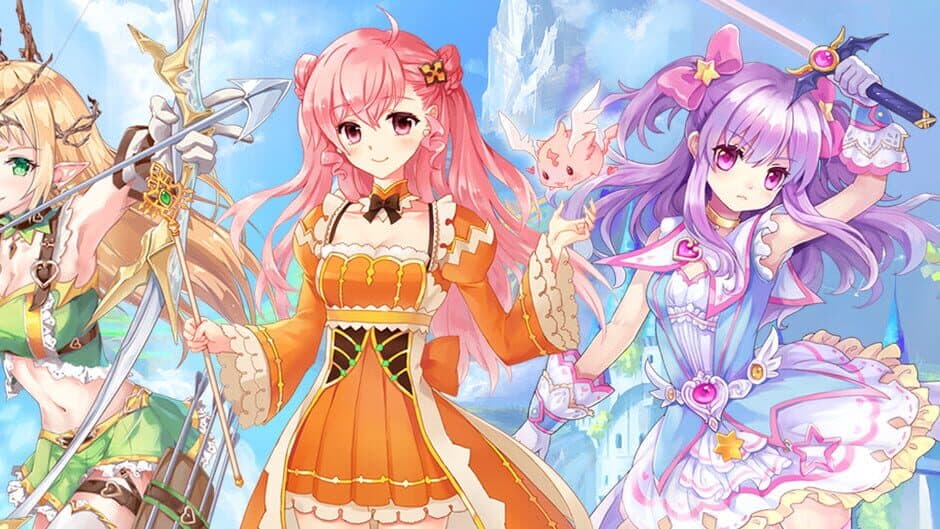 Enloyea: Chapter of the Origin of Alchemy banner