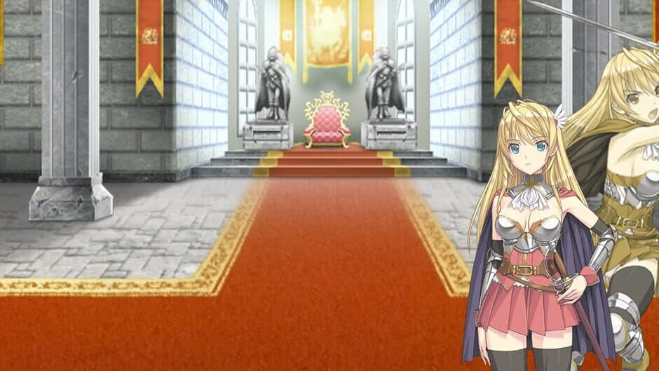 Slave's Sword ~The Free City~ banner