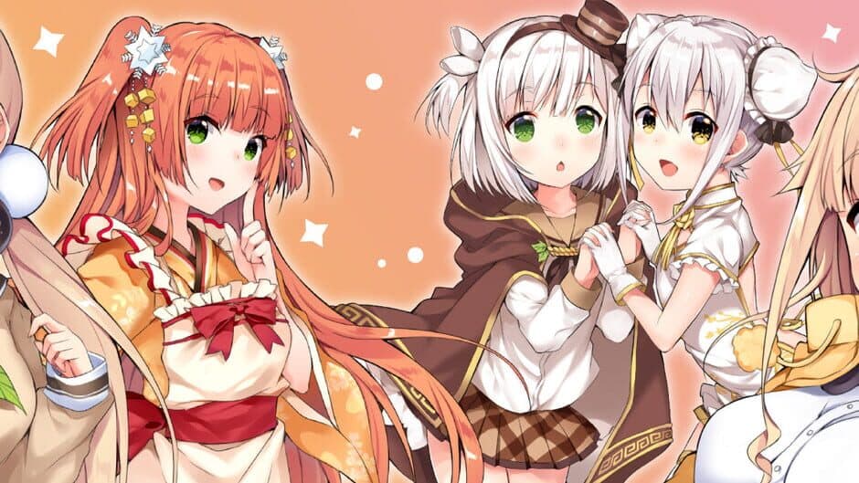 Food Girls banner