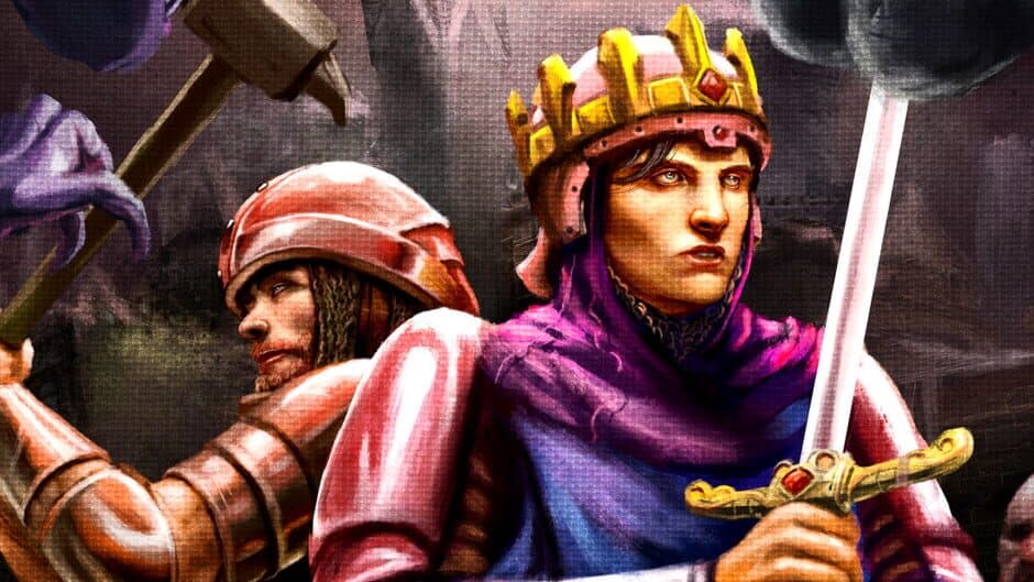 Pillars of Dust banner